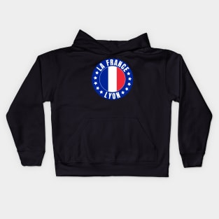 Lyon Kids Hoodie